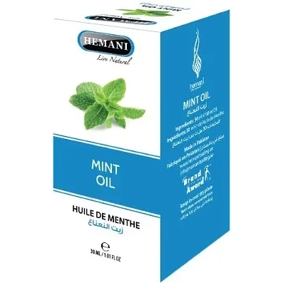 Hemani Mint Oil (30 ml bottle)