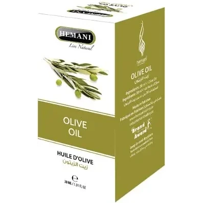 Hemani Olive Oil (30 ml bottle)