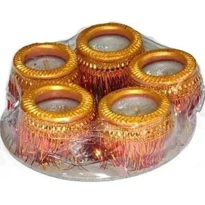 Zagmag Matki Diya - 5 Pack (5 pack)