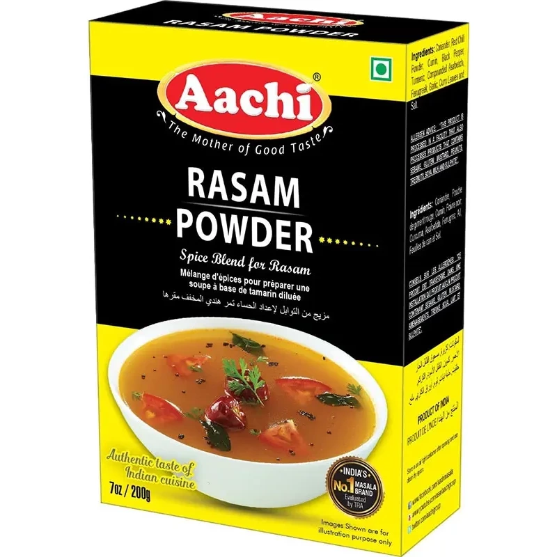 Aachi Rasam Poder (8.81 oz box)