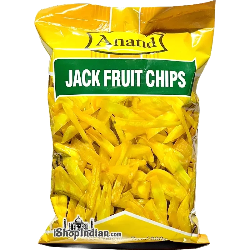 Anand Jackfruit Chips (7 oz. bag)