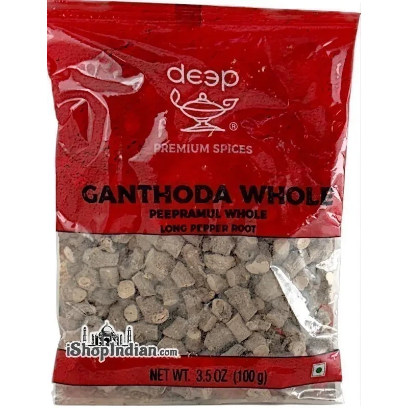 Deep Ganthoda Whole (Peepramul Whole) (3.5 oz bag)