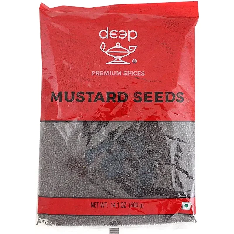 Deep Mustard Seeds - Big - 14 oz (14 oz bag)