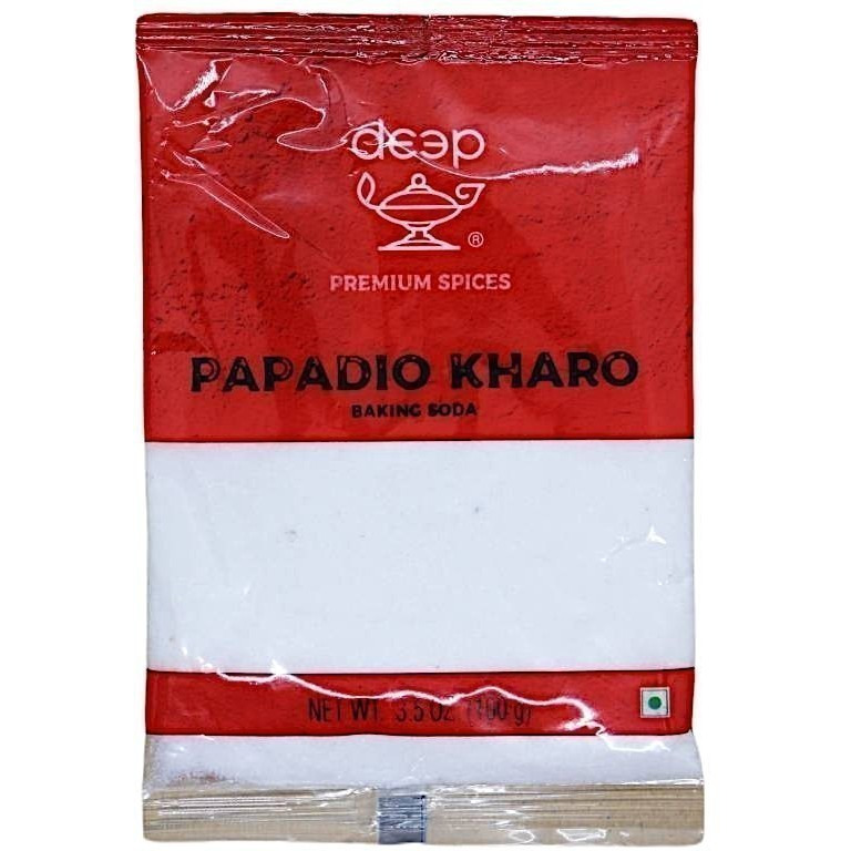 Deep Papadio Kharo (Baking Soda) (3.5 oz bag)