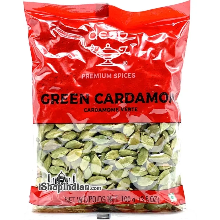 Deep Green Cardamom - 3.5 oz (3.5 oz bag)