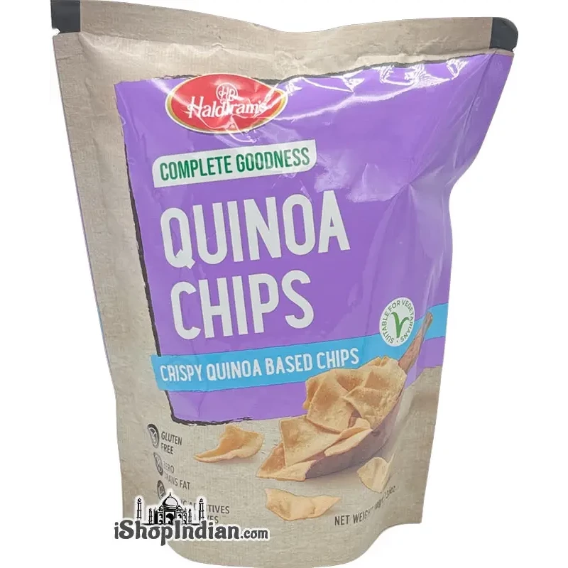 Haldiram's Quinoa Chips (3.5 oz pack)