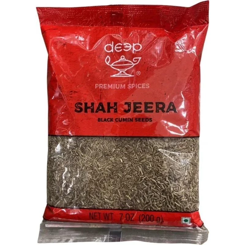 Deep Shah Jeera (7 oz bag)