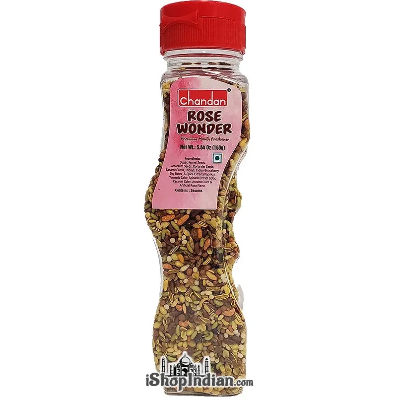 Chandan Rose Wonder (5.64 oz bottle)