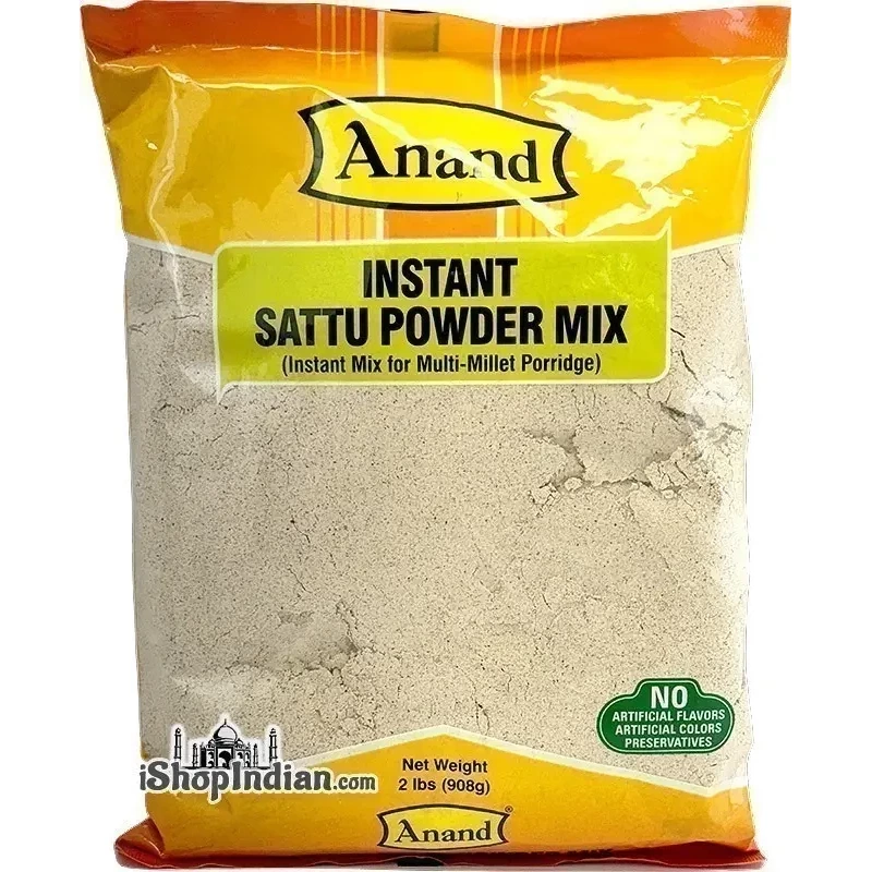 Anand Instant Sattu Poder Mix (2 lb bag)