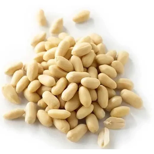 Deep Blanched Peanuts (14 oz pack)