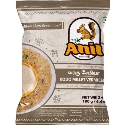 Anil Kodo Millet (Varagu) Vermicelli (180 gm pack)