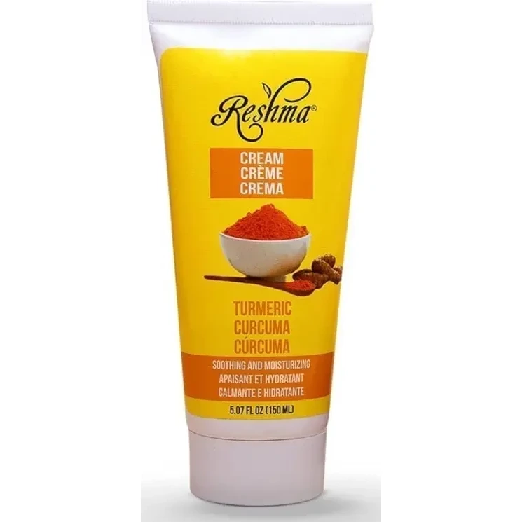 Reshma Turmeric Cream (5.07 fl oz tube)