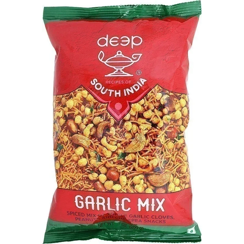 Deep South India Garlic Mix (7 Oz Pack)