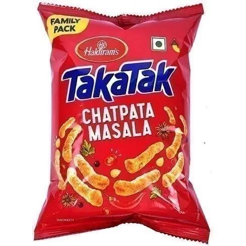 Haldiram's Takatak - Chatpata Masala (100 gm pack)