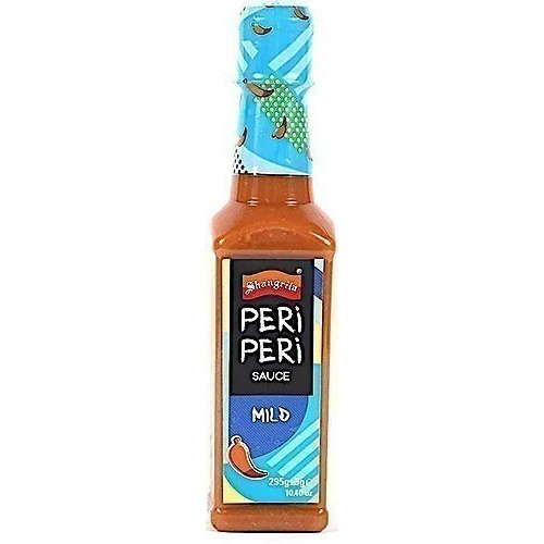 Shangrila Peri Peri Sauce (295 gms bottle)