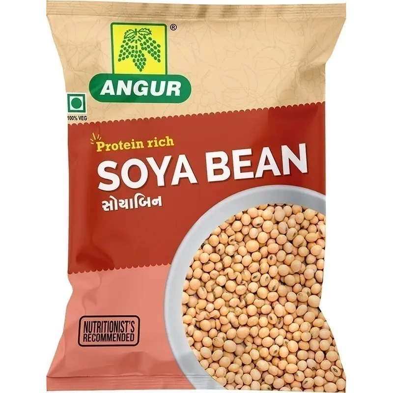 Angur Soya Bean - 4 lb (4 lb bag)