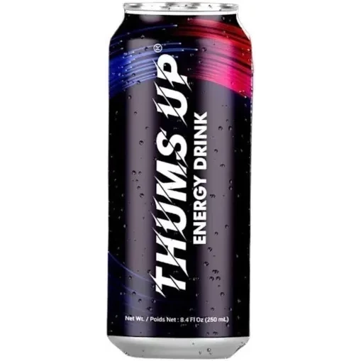 Thums Up Energy Drink (8.4 fl oz can)