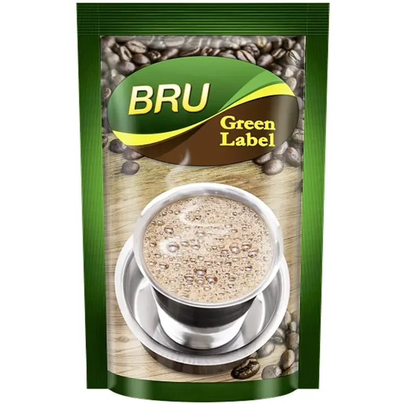 Brooke Bond Green Label Bru Coffee - 500 gms (500 gm)