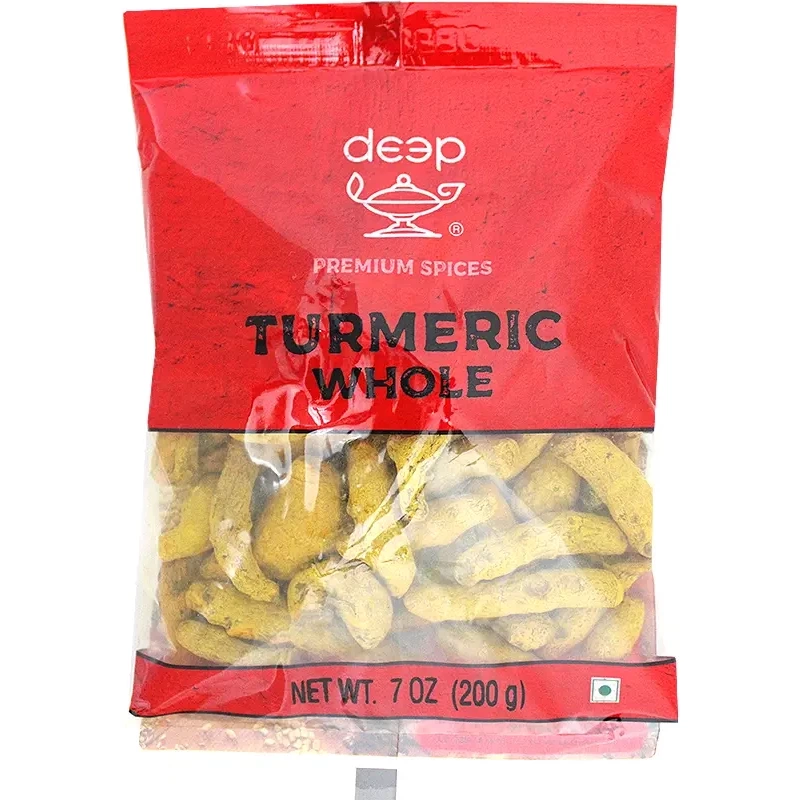 Deep Turmeric Whole (7 oz bag)