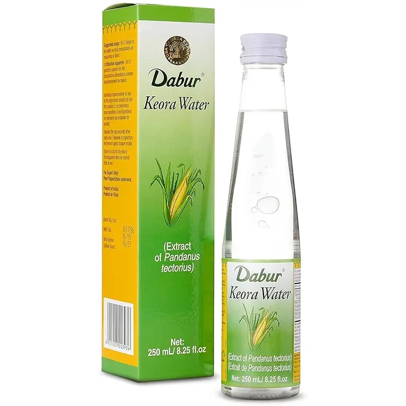 Dabur Kewra (Keora) Water