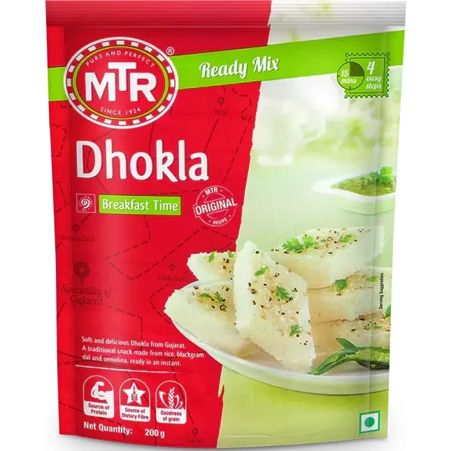 MTR Dhokla Mix (7 Oz Pack)