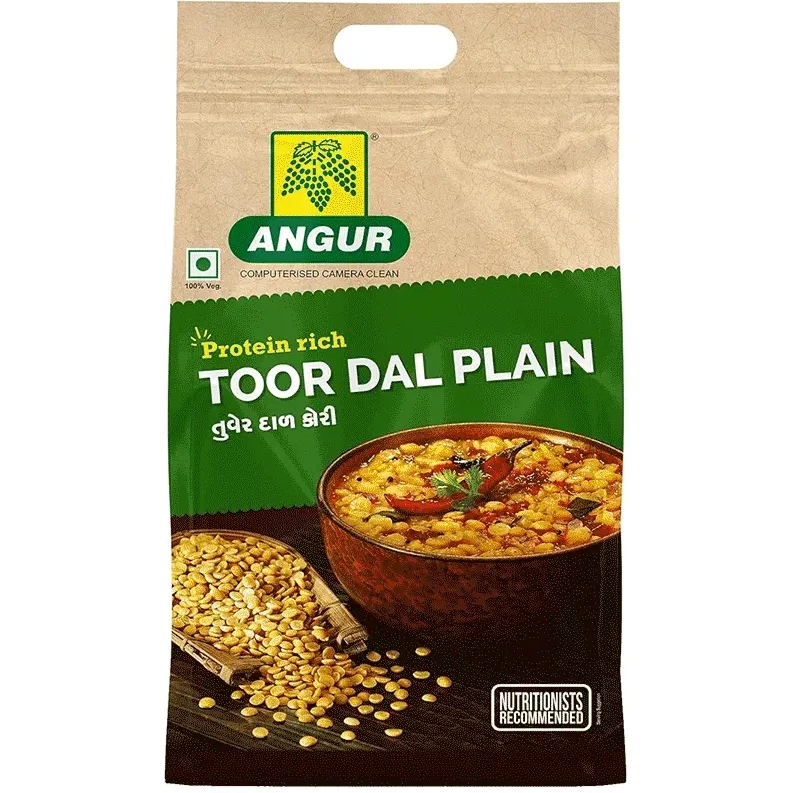 Angur Toor Dal Plain - 10 lbs (10 lbs bag)