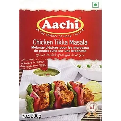 Aachi Chicken Tikka Masala (3.5 oz box)