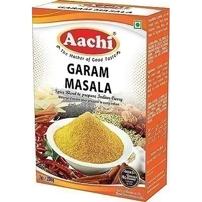 Aachi Garam Masala (3.5 oz box)