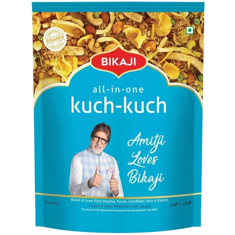 Bikaji All In One (14 oz bag)