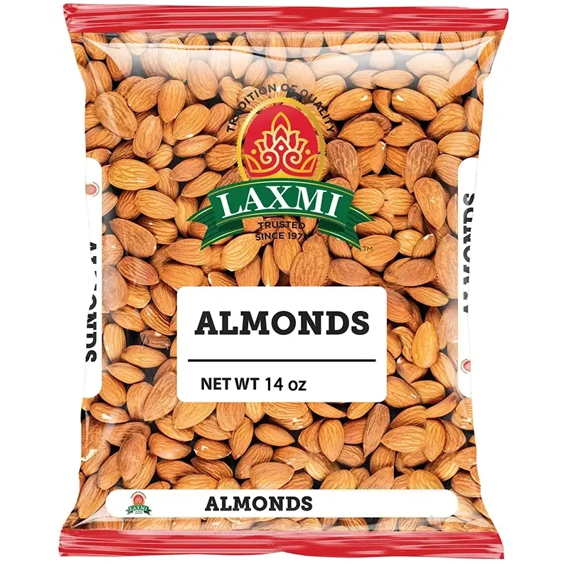 Laxmi Almonds - 14 oz (14 oz bag)