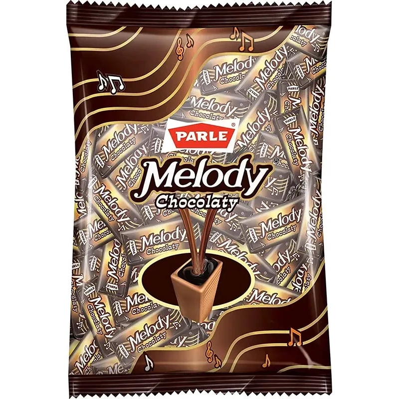 Parle Melody - Chocolaty Candies (3.6 oz pack)