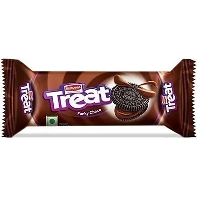 Britannia Treat - Funky Choco (100 gm pack)