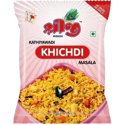 Shreeji Kathiyaadi Khichdi Masala (40 gm bag)