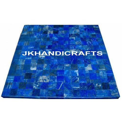 36   Marble Coffee Table Tops Lapis Lazuli Inlay Art Hallay Decor Wedding Gift