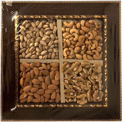 tray for dry fruits