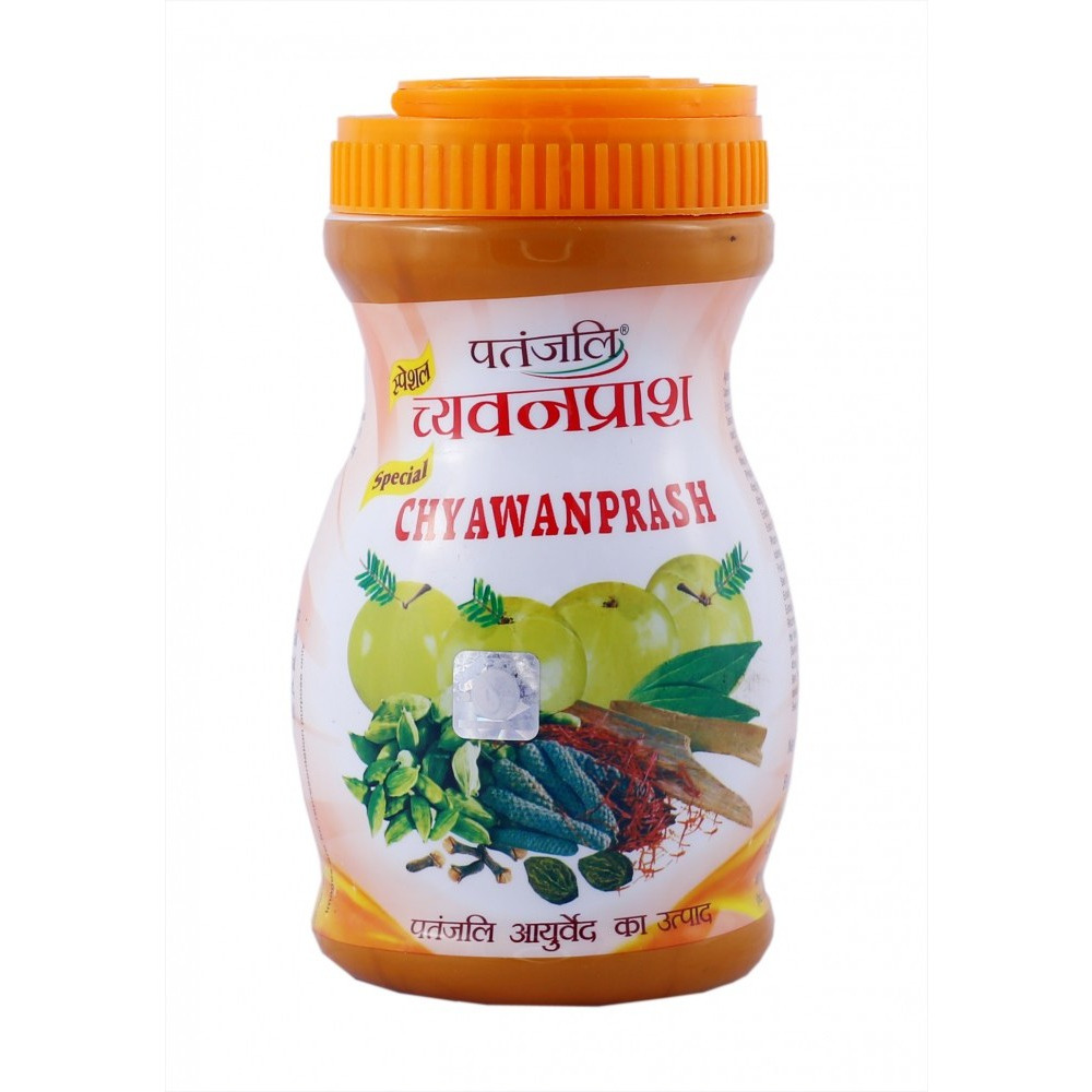 Buy Online Patanjali Special Chyawanprash With Kesar 500 Gm 17 Oz Zifiti Com 1071954