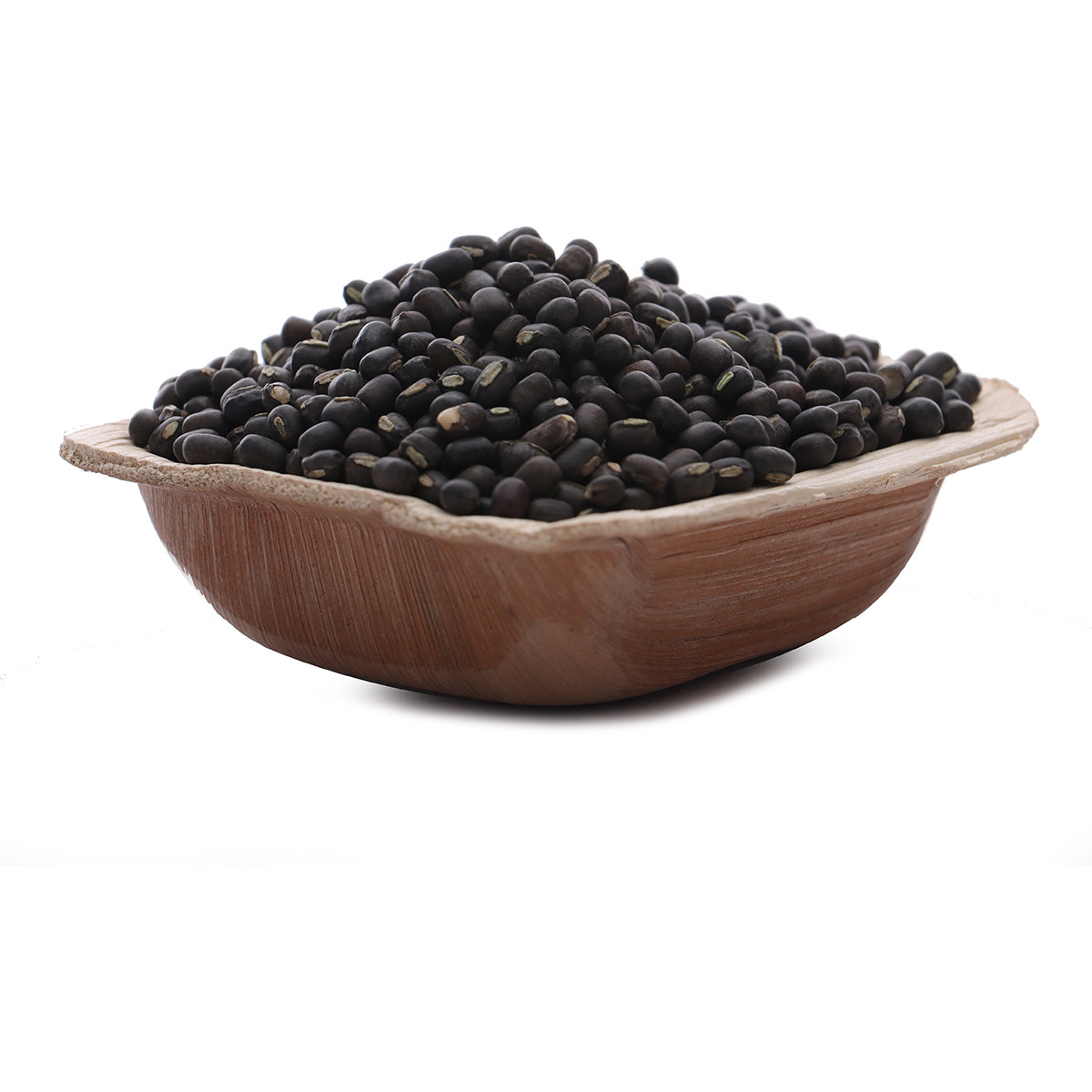 Just Organik Organic Urad Black Whole - 2 Lb (908 Gm)