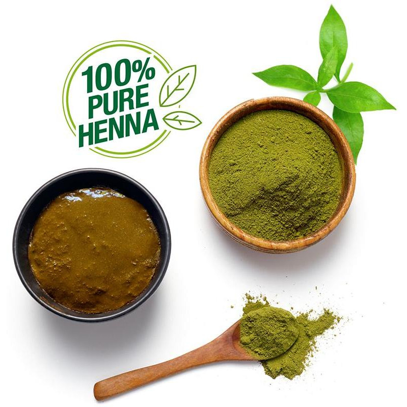 Godrej Nupur Henna 100% Pure Henna - 500 Gm (1.1 Lb)