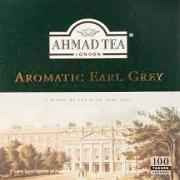 Ahmad Tea Aromatic Earl Grey - 200 Gm