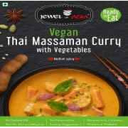 Ja Vgn Thai Massaman - 355 Ml