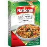 National Sabzi Pav Bhaji - 65 Gm