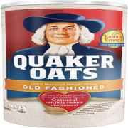 Quaker Oats Old Fashioned Oats - 42 Oz