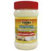 Tooba Chilli Garlic Sauce - 300 Gm