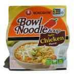 Bowl Noodle Chicken Soup - 86 Gm