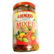 Ahmed Mixed Pickle - 330 Gm