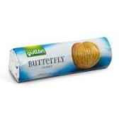 Gullon Butteryfly Cookies - 165 Gm