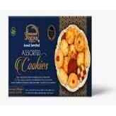 Jazaa Assorted Cookies - 240 Gm