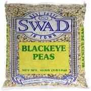 Swad Blackeye Peas - 4 Lbs