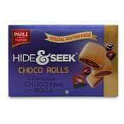 Parle Hide And Seek Choco Rolls - 250 Gm