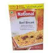 National Beef Biryani Masala - 45 Gm